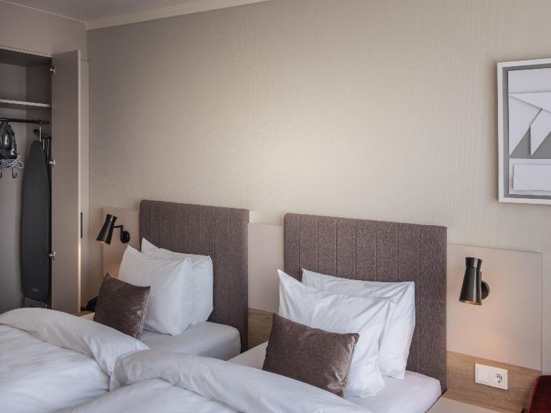 Crowne Plaza Frankfurt Congress Hotel image