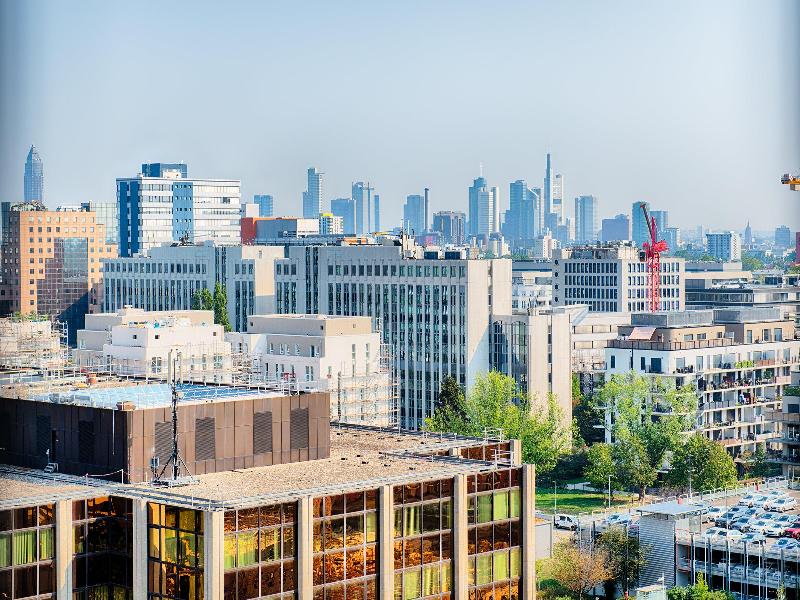 Crowne Plaza Frankfurt Congress Hotel image