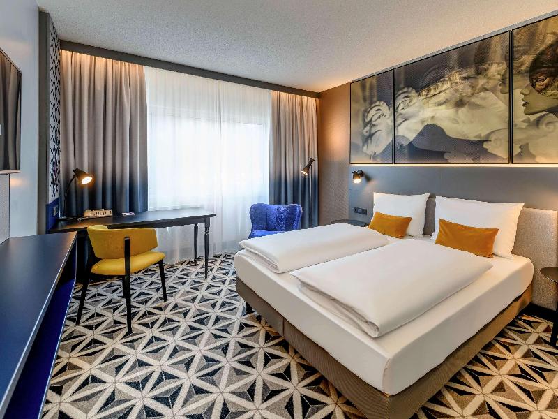 Mercure Freiburg Am Muenster image
