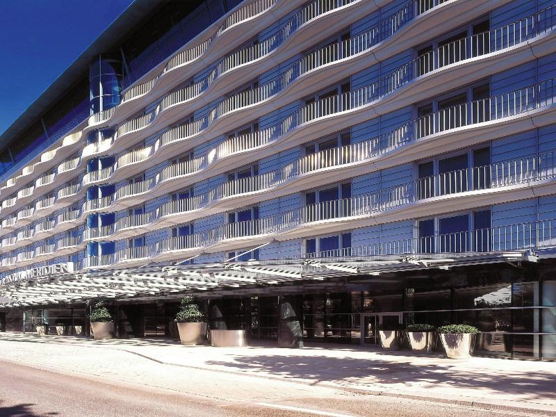 Le Méridien Hamburg image