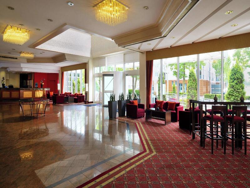 Marriott Hotel Heidelberg image