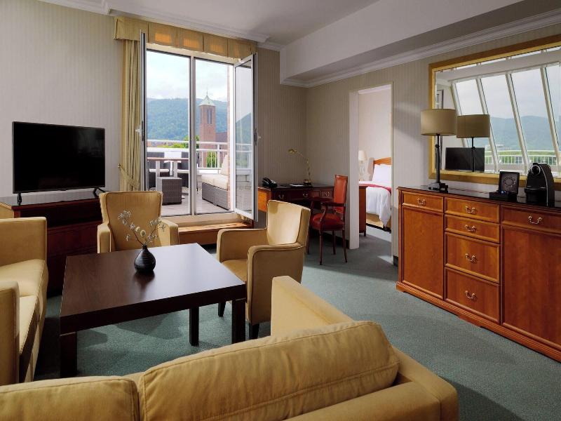 Marriott Hotel Heidelberg image