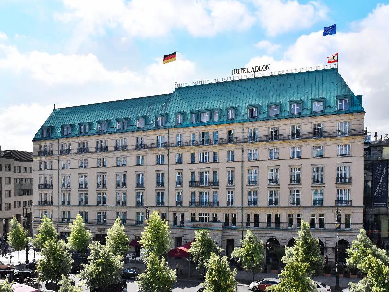 Adlon Kempinski Berlin image