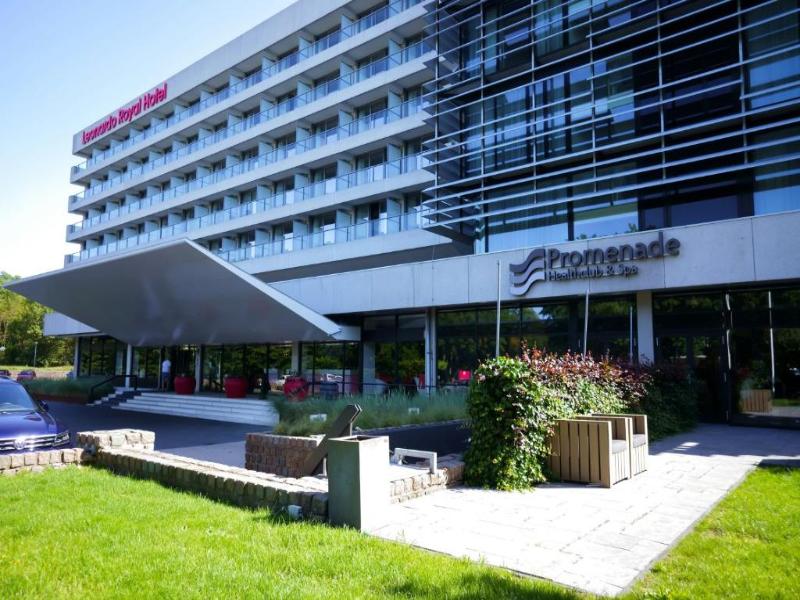 Leonardo Royal Hotel Den Haag Promenade image