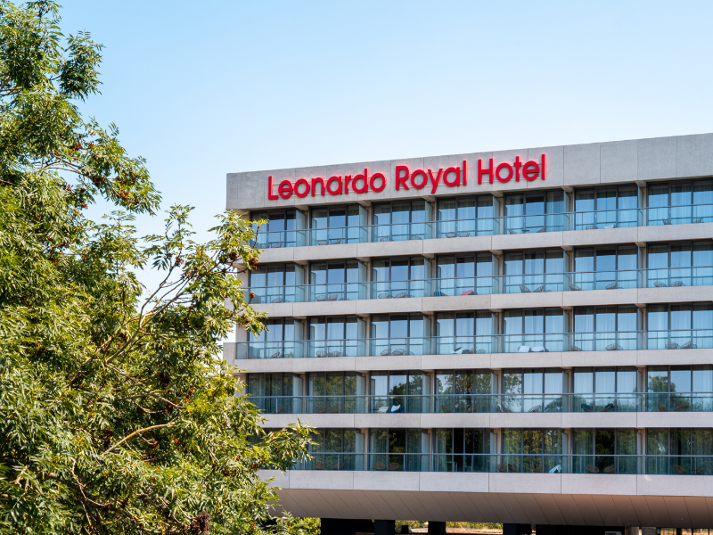 Leonardo Royal Hotel Den Haag Promenade image