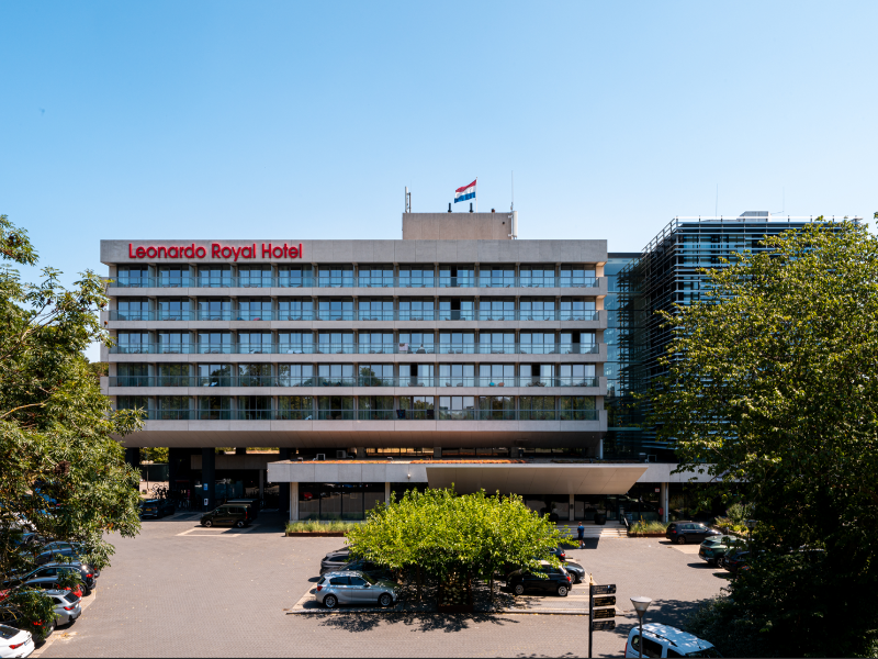 Leonardo Royal Hotel Den Haag Promenade image