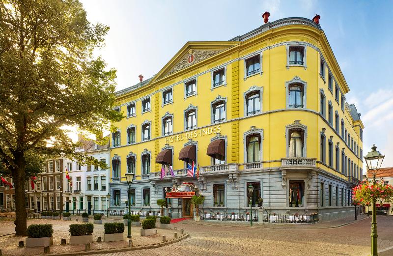 Hotel des Indes, Leading Hotels of the World