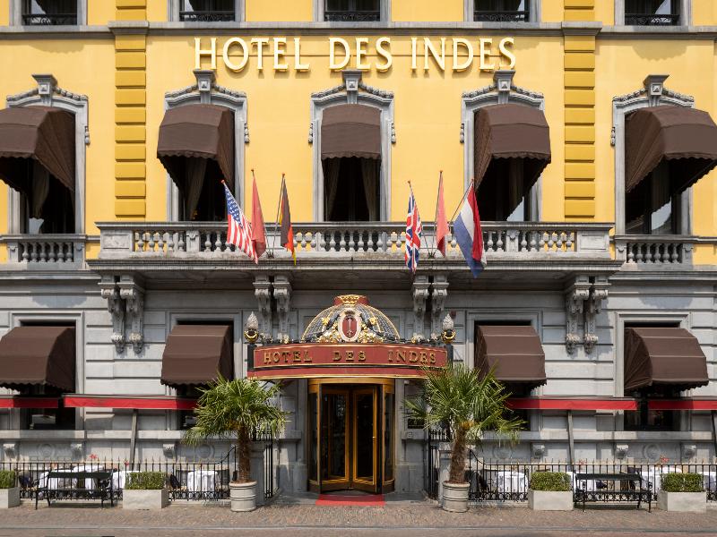 Hotel des Indes, Leading Hotels of the World image