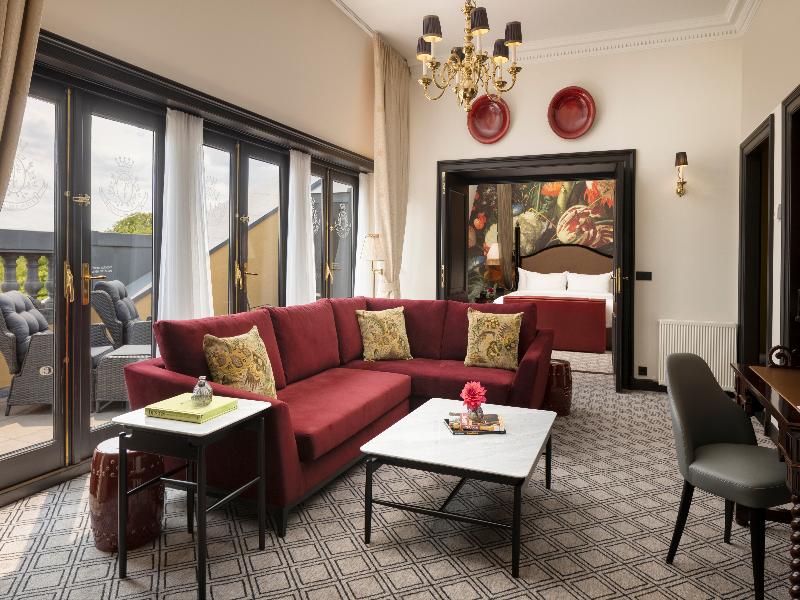 Hotel des Indes, Leading Hotels of the World image