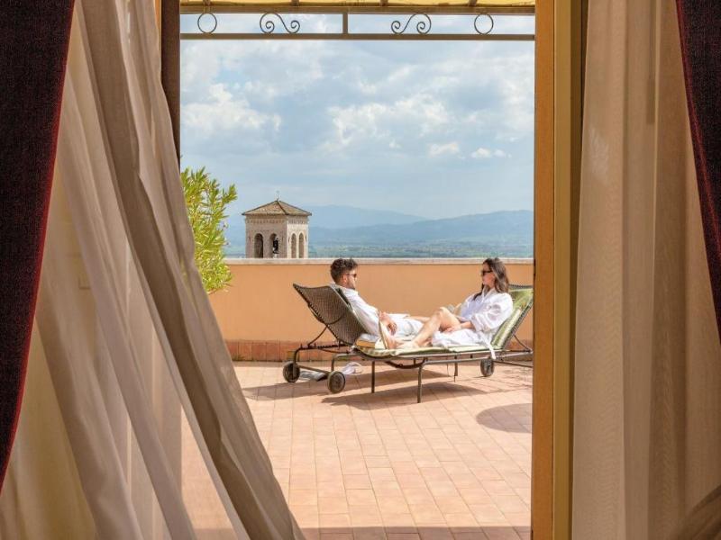 Giotto Hotel & Spa image