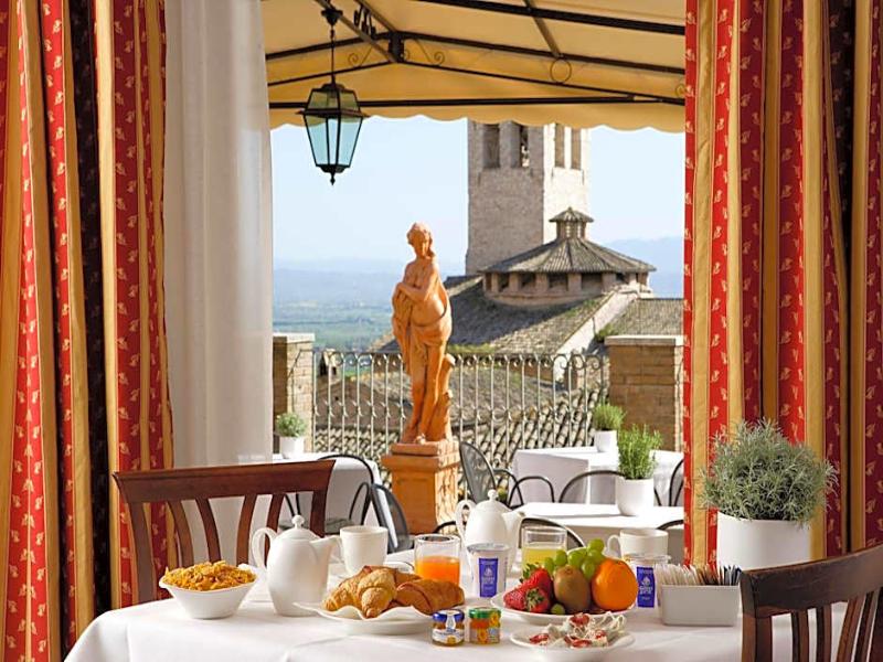 Giotto Hotel & Spa image