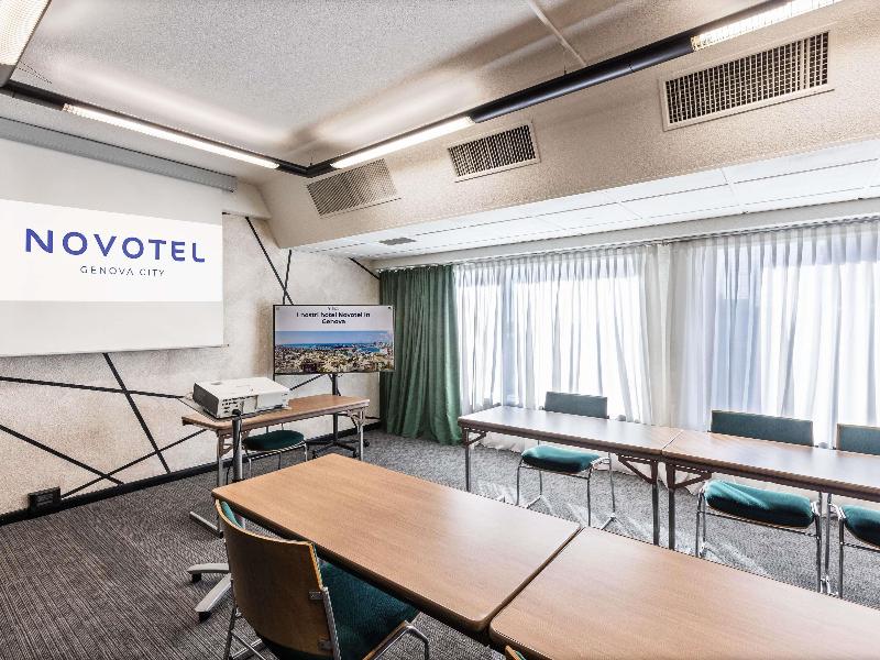 Novotel Genova City image