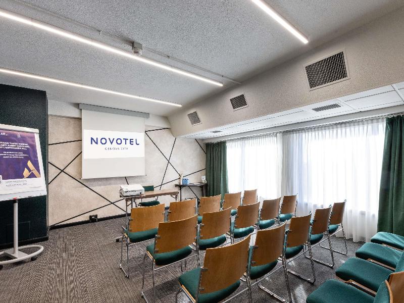 Novotel Genova City image