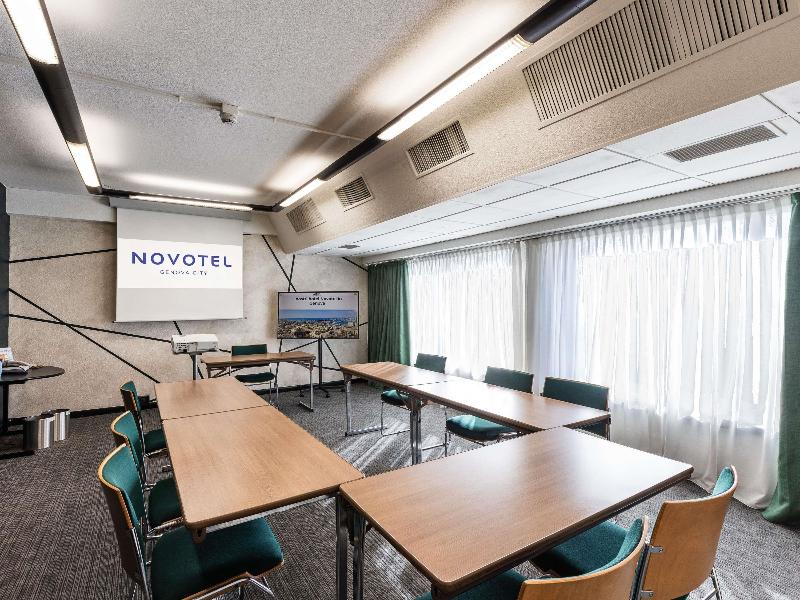 Novotel Genova City image