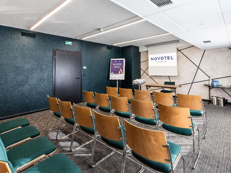 Novotel Genova City image