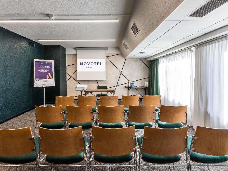 Novotel Genova City image