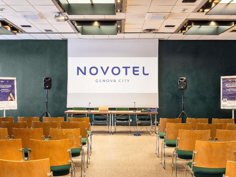 Novotel Genova City image