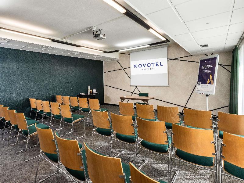 Novotel Genova City image