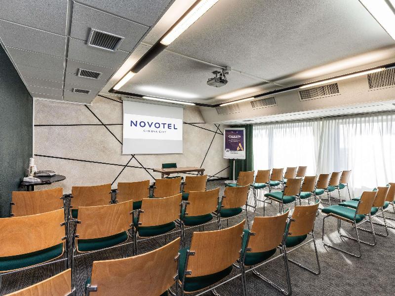 Novotel Genova City image
