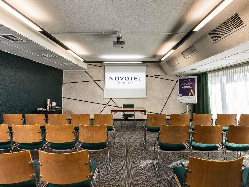 Novotel Genova City image