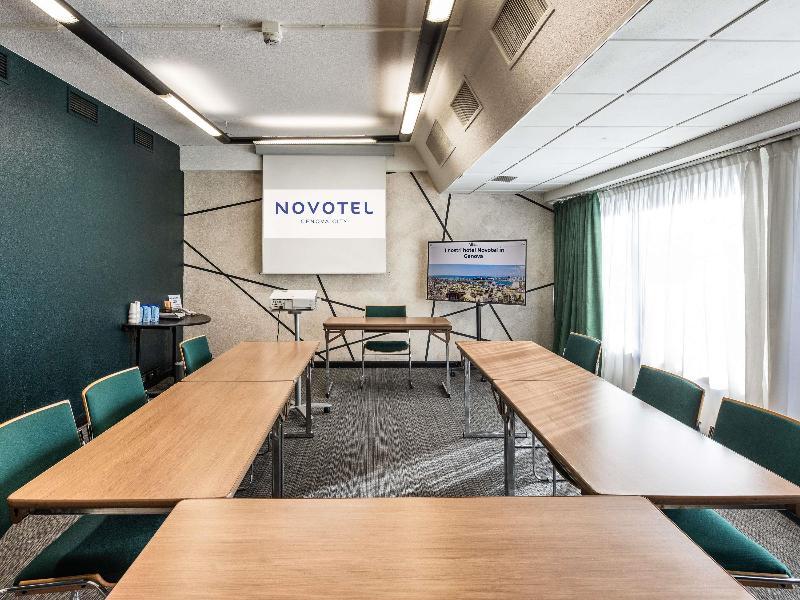 Novotel Genova City image