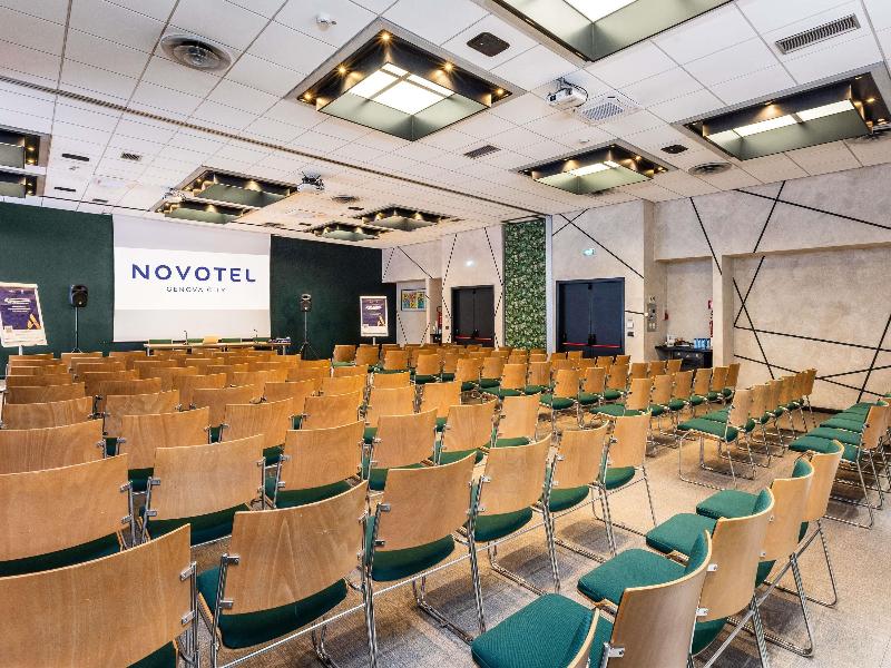 Novotel Genova City image