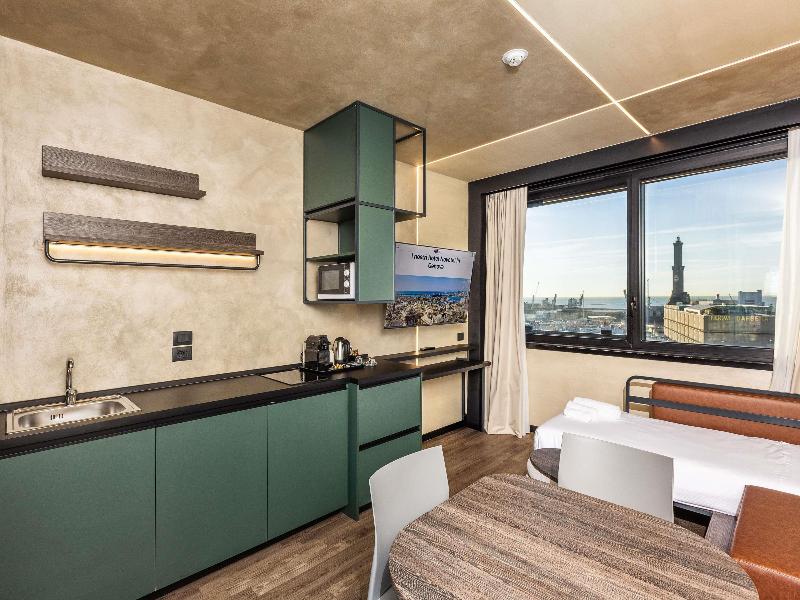 Novotel Genova City image