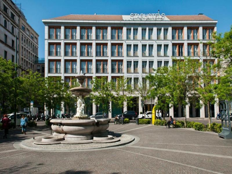 Rosa Grand Milano - Starhotels Collezione image