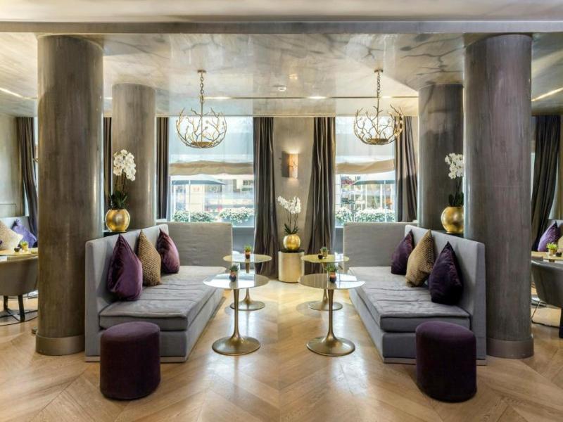 Rosa Grand Milano - Starhotels Collezione image