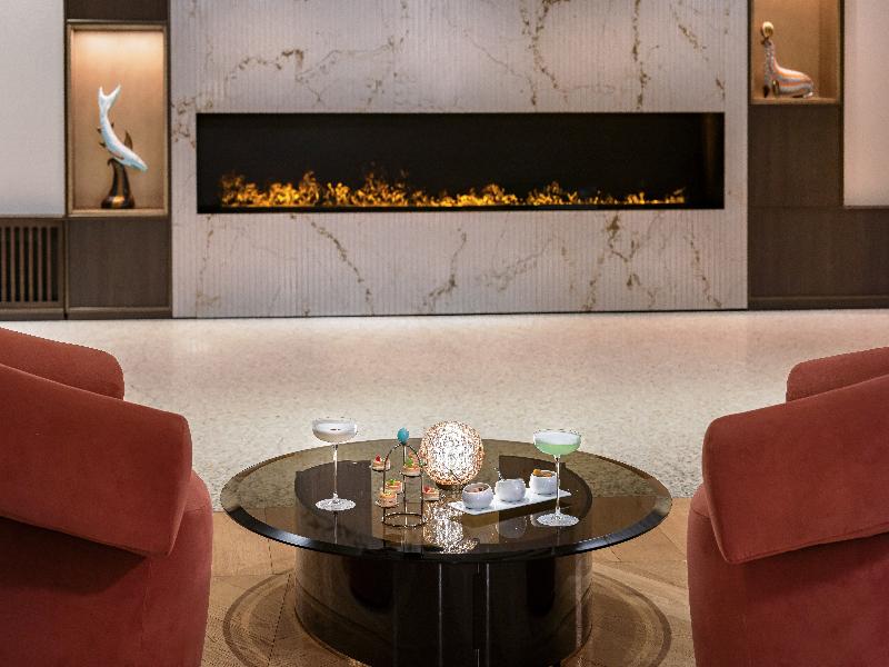 Rosa Grand Milano - Starhotels Collezione image