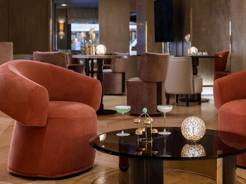 Rosa Grand Milano - Starhotels Collezione image