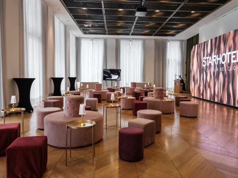 Rosa Grand Milano - Starhotels Collezione image
