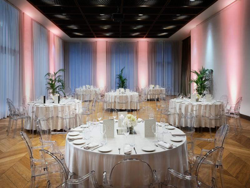 Rosa Grand Milano - Starhotels Collezione image