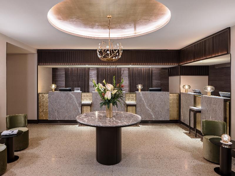 Rosa Grand Milano - Starhotels Collezione image