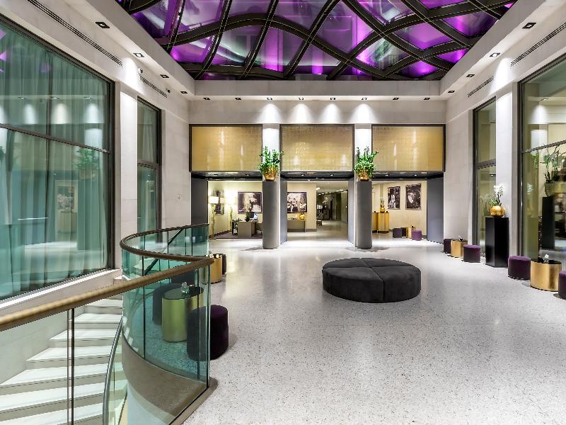 Rosa Grand Milano - Starhotels Collezione image
