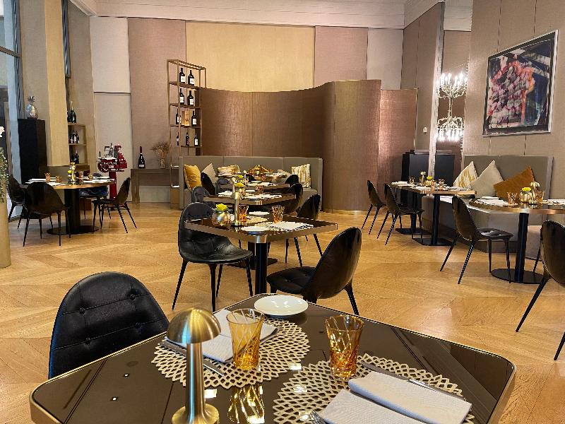 Rosa Grand Milano - Starhotels Collezione image