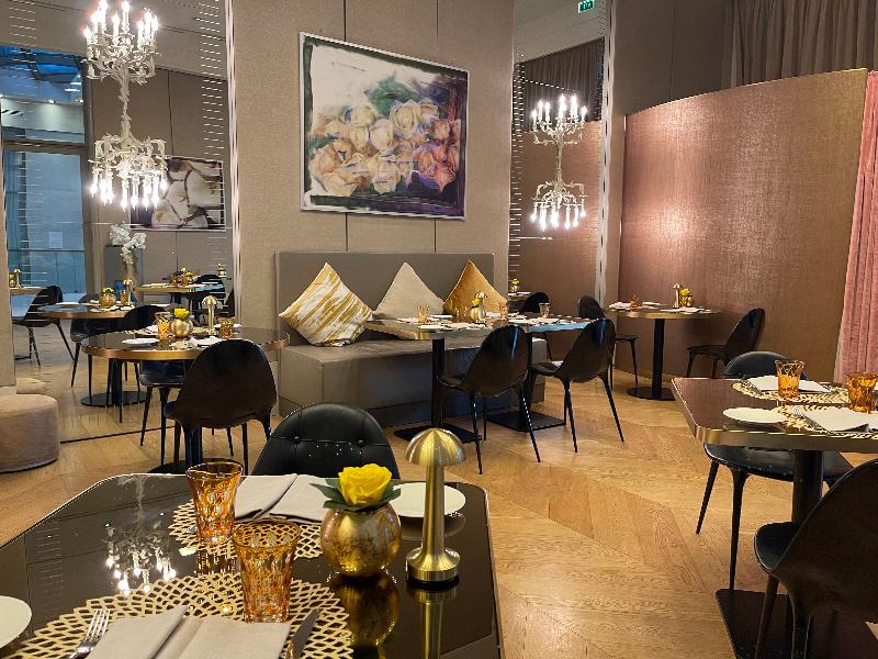 Rosa Grand Milano - Starhotels Collezione image