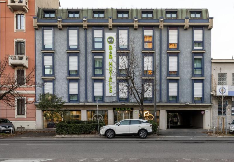 B&B Hotel Milano Portello