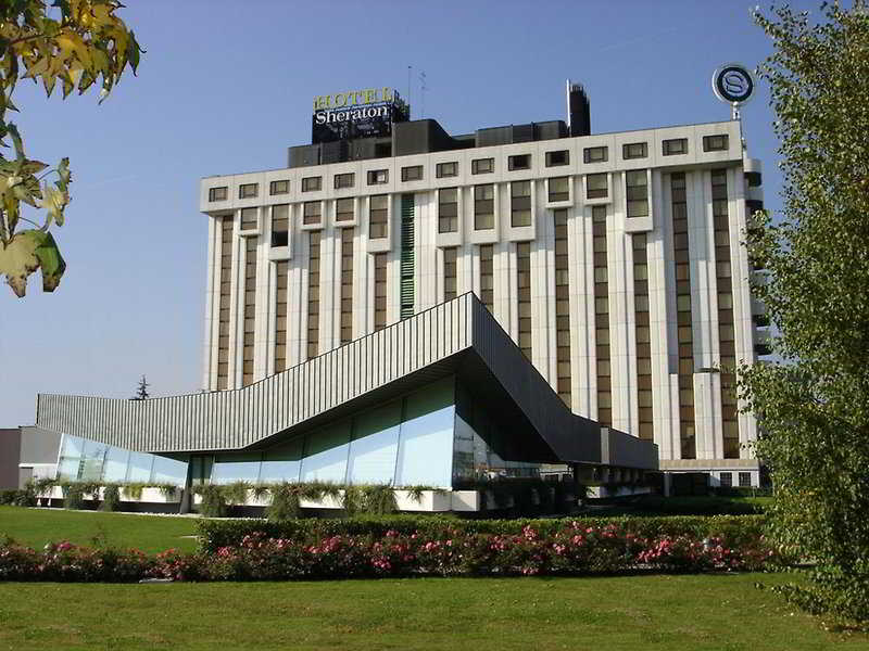 Sheraton Padova Hotel AND Conference Center