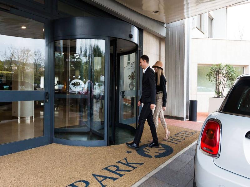 Perugia Park Hotel image