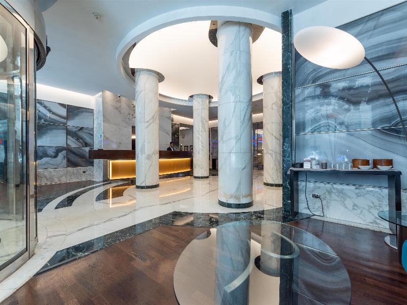 Best Western Plus Hotel Universo image