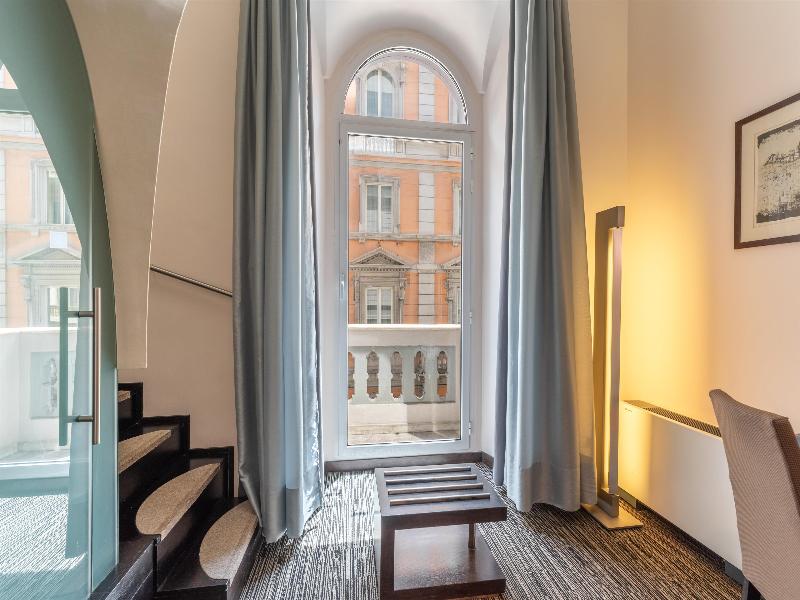 Best Western Plus Hotel Universo image