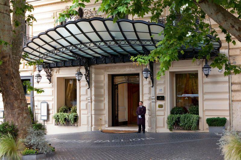 Regina Baglioni Hotel Rome