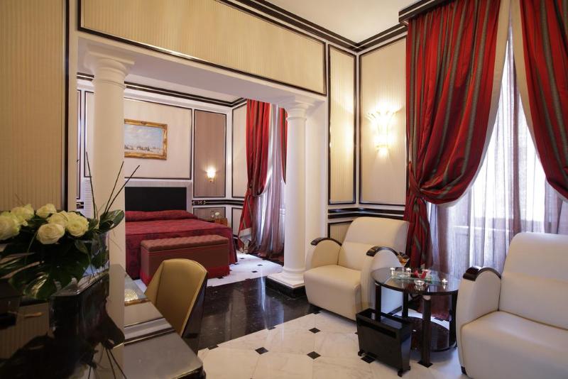 Regina Baglioni Hotel Rome