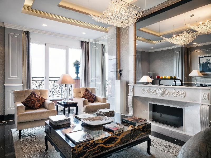 Baglioni Hotel Regina image