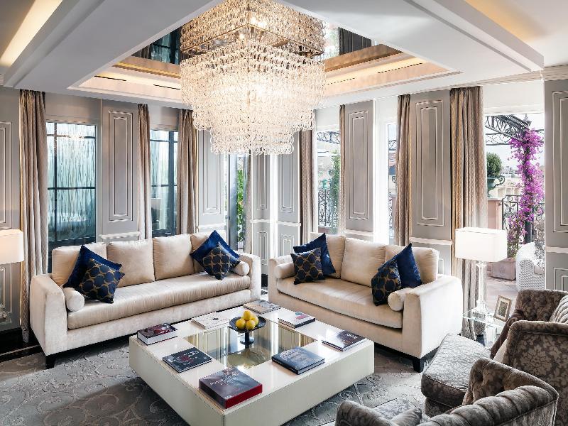 Baglioni Hotel Regina image