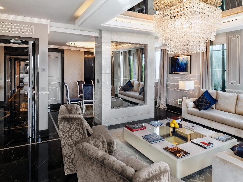 Baglioni Hotel Regina image