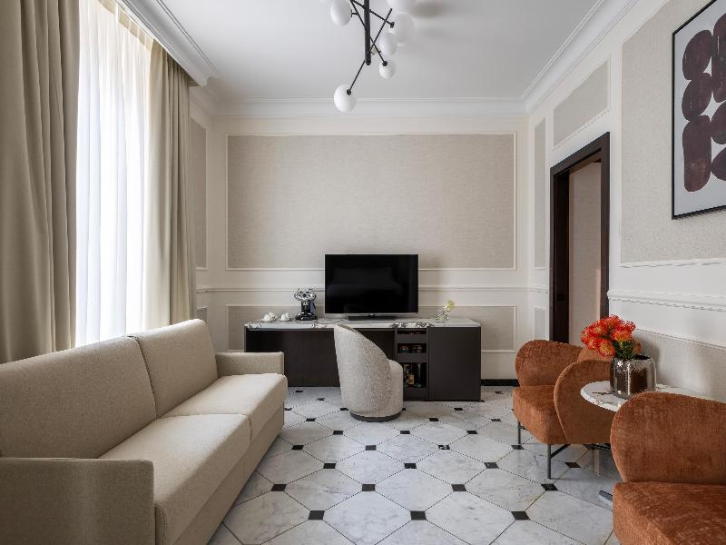 Baglioni Hotel Regina image