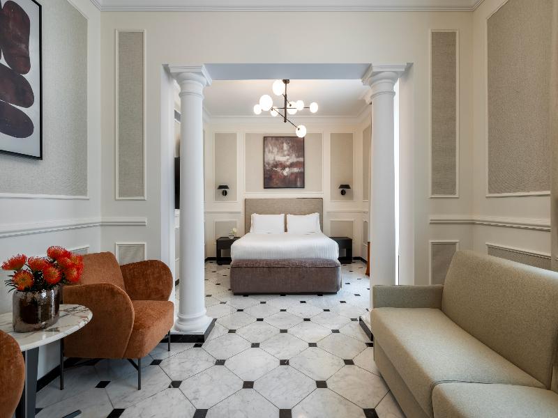 Baglioni Hotel Regina image