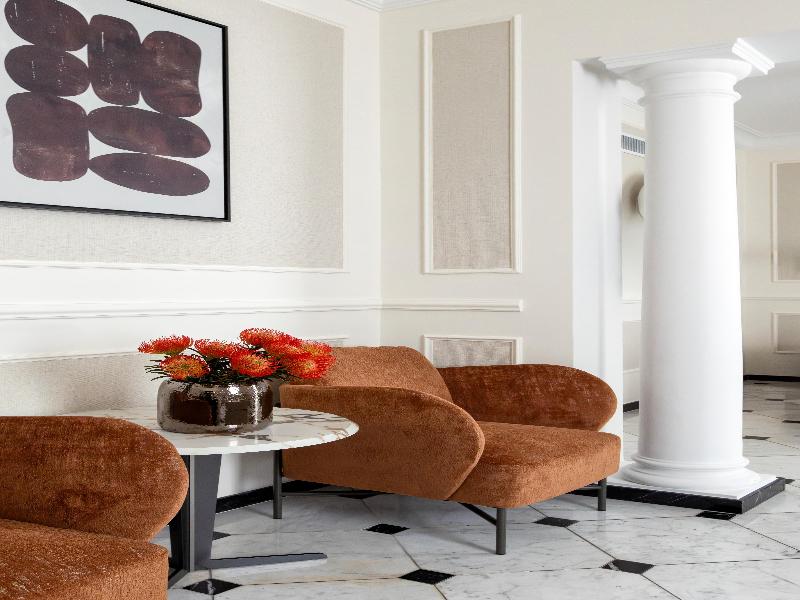 Baglioni Hotel Regina image